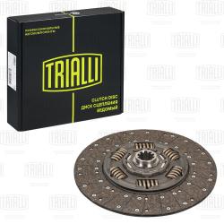 Диск сцеп. для а/м MAN TGA (03-)/TGS I (08-)/TGX I (12-) (ведом.) (FD 407)