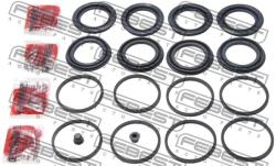 Рем. к-кт суппорта TOYOTA LAND CRUISER PRADO 120 02-09 пер. 0175-GRJ120F