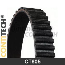 Ремень ГРМ FIAT 1.4-1.6 89-97 (138x15) CT605