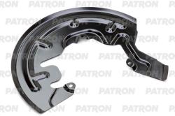 Кожух тормозного диска PBS227