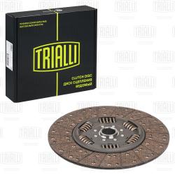 Диск сцеп. для а/м Scania G 400/P 400/R 400 (03-) (K432-48) (ведом.) (FD 406)