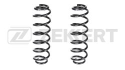 Пружина подвески задн. (заказывать 2 шт./цена за 1 шт.) VW Golf V 07- Jetta III 04- Golf Plus V 04 sf-2215