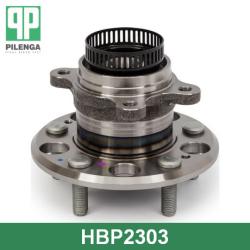 Ступица с подшипником HYUNDAI ELANTRA/I30/KIA CEED 06- зад. HB-P 2303