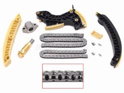 Комплект замены цепи ГРМ MERCEDES C-Class W203/204/E-Class W211/212/Sprinter 08- M271
