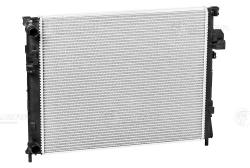 LUZAR LRc 2145 Радиатор охлаждения для автомобилей Vivaro (01-) 1.9dTi