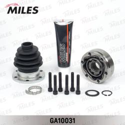 GA10031 ШРУС AUDI 50/SEAT/VW GOLF I-VI/PASSAT VII 0.9-1.9SDI 74- внутр.
