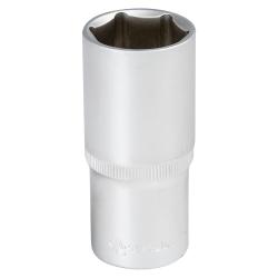 Головка торцевая 1/2" шестигранная 27мм глубокая (ATAO076)