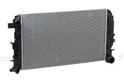 LUZAR LRc 1502 Радиатор охлаждения для автомобилей Sprinter (06-) MT