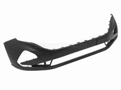 Бампер передний JETTA VA3 19- (С отверстием под крюк)