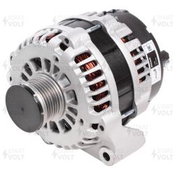 Генератор для а/м SsangYong Kyron (05-)/Rexton (06-)/Actyon (05-) 2.0Xdi/2.7Xdi 140A (LG 1750)