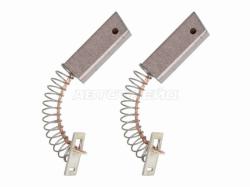 Щетка генератора/стартера 2 шт. NISSAN JUKE F15/X-TRAIL T31/QASHQAI J10/CITROEN DS4 11-/PEUGEOT 207