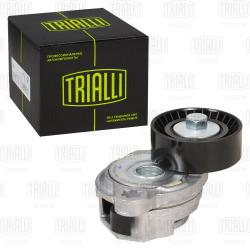 Ролик привод. ремня для а/м Volvo XC60 (07-) 2.0d/2.4d (с натяж.мех.) механ. (CM 5307)