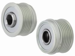 Шкив генератора MMC ASX 10-/LANSER 07-/OUTLANDER 06-/DELICA D5 07-/RVR 10-