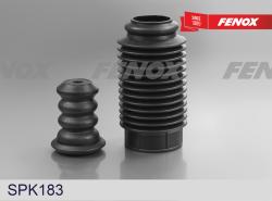 SPK183 Пыльник+отбойник LADA 2108-115/2170/2190/DATSUN mi-DO (к-т на 1 амортизатор) зад