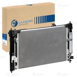 Блок охл. (радиатор+конденсор+вентилятор) для а/м Mitsubishi Lancer X (07-) (LRK 1197)