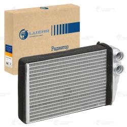 Радиатор отоп. для а/м Renault Megane II (02-)/Scenic II (03-) (LRh 0909)