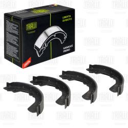 Колодки торм. для а/м Suzuki Liana (02-) барабан. 200x30 (GF 4554)