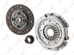 Комплект сцепления (D 228 MM) BMW 3(E36) 2.0 91> / 5(E34) 2.0 90> cl-1118