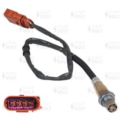 Датчик кисл. для а/м VAG Octavia (96-)/Golf IV (97-) 1.4i 590 мм после кат. (VS-OS 1938)