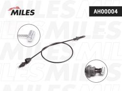 AH00004 Трос газа RENAULT LOGAN 1.6i 16V