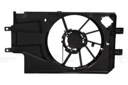 Кожух э/вентилятора охл. для а/м Лада 2190 Гранта (15-) (тип KDAC) (LFS 0194)
