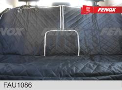 Накидка защитная на заднее сиденье 142*123см оксфорд 600D FAU1086