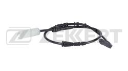 Датчик износа тормозных колодок BMW 1 (E81 E87 E88) 04- 3 (E90 E91 E92) 04- 3 (E93) 06- bs-8033