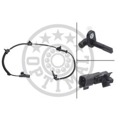Датчик ABS OPEL: INSIGNIA INSIGNIA Caravan INSIGNIA StufenheckSAAB: 9-5 (YS3G)VAUXHALL: INSIGNI 06-s393