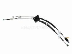 Трос переключения передач КПП PEUGEOT BOXER III/CITROEN JUMPER 06-