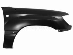 Крыло переднее Toyota Land Cruiser (J100) 98-05 (Справа/ Под поворот(ы))