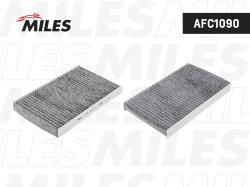 AFC1090 Фильтр салона CITROEN C3/C4/PEUGEOT 307/308 02> угольный