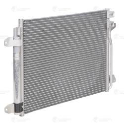 Радиатор кондиц. для а/м VW Jetta (11-) (выпуск с 2015г.) (LRAC 1803)