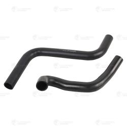 Патрубки охл. для а/м Chevrolet Lacetti (04-) 1.4i/1.6i/1.8i (EPDM, кмпл., 2шт.) (LPK 0552)