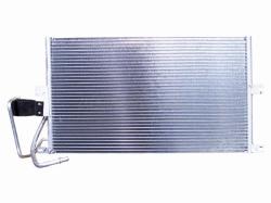 Радиатор кондиционера Opel Vectra 99-03