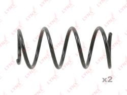 Пружины подвески передние LADA LARGUS 12> sc-1047