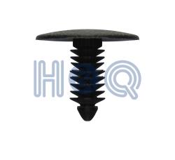 70203123 Клипса пластмассовая CITROEN PEUGEOT