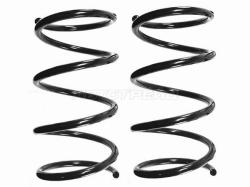 Комплект пружин 2шт передние MITSUBISHI ASX 10- (1,6/MT/2WD)