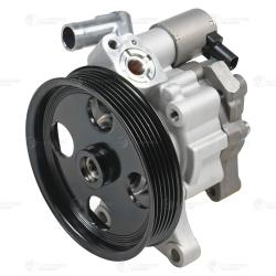 Насос ГУР для а/м Mercedes-Benz C (W204) (07-)/E (C207) 1.8T (с эл. магнит. клапаном) (LPS 1513)