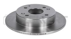 Диск торм. задн. Honda Accord IV-V 90- Civic VI 97- Rover 600 (RH) 93- bs-5682