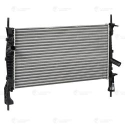 Радиатор охл. для а/м Ford Transit (06-) A/C - (LRc 10AB)