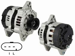 Генератор CHEVROLET AVEO T200/T250 04-08/DAEWOO KALOS 1.4 05-08/LACETTI 1.6 04- F14S3 12V 85A