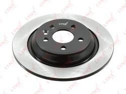 Диск тормозной VOLVO S80 06-/V70 07-/XC70 07- задний с эл.стоян.торм.D 302мм. BN-2014