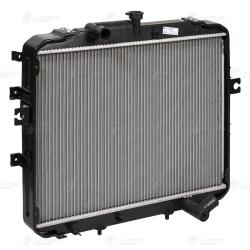 Радиатор охл. для а/м Hyundai H-100 Porter II (04-) (LRc 0818)