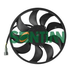 Вентилятор радиатора NISSAN Murano II 3.5i 2008-2015, Teana J32 2.5i 3.5i 2008 - ZD168563A