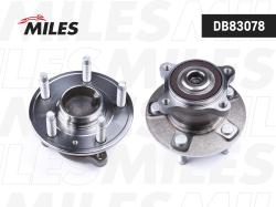 DB83078 Ступица с подшипником CHEVROLET AVEO III T300/OPEL MOKKA 11- зад. "15