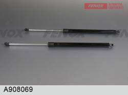 Амортизатор кр. багажника VW T4 с зад. стеклоочистителя 92-03 A908069