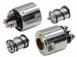 Втягивающее реле стартера MERCEDES BENZ A-CLASS W168/169 1.4-1.7 97-12 M166.940/M266.940