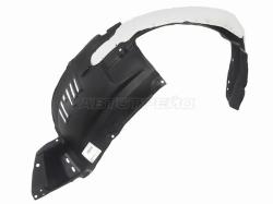 Подкрылок Toyota Land Cruiser Prado (J120) 02-09 (Спереди/ Справа)