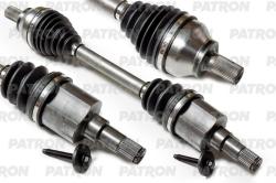 PDS0376 Полуось