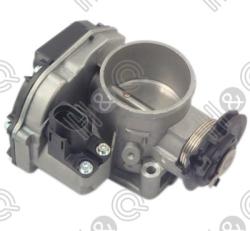 5022AU123 Блок дроссельной заслонки AUDI A3, VW Bora, Golf IV, SKODA Octavia 1.8T 96~